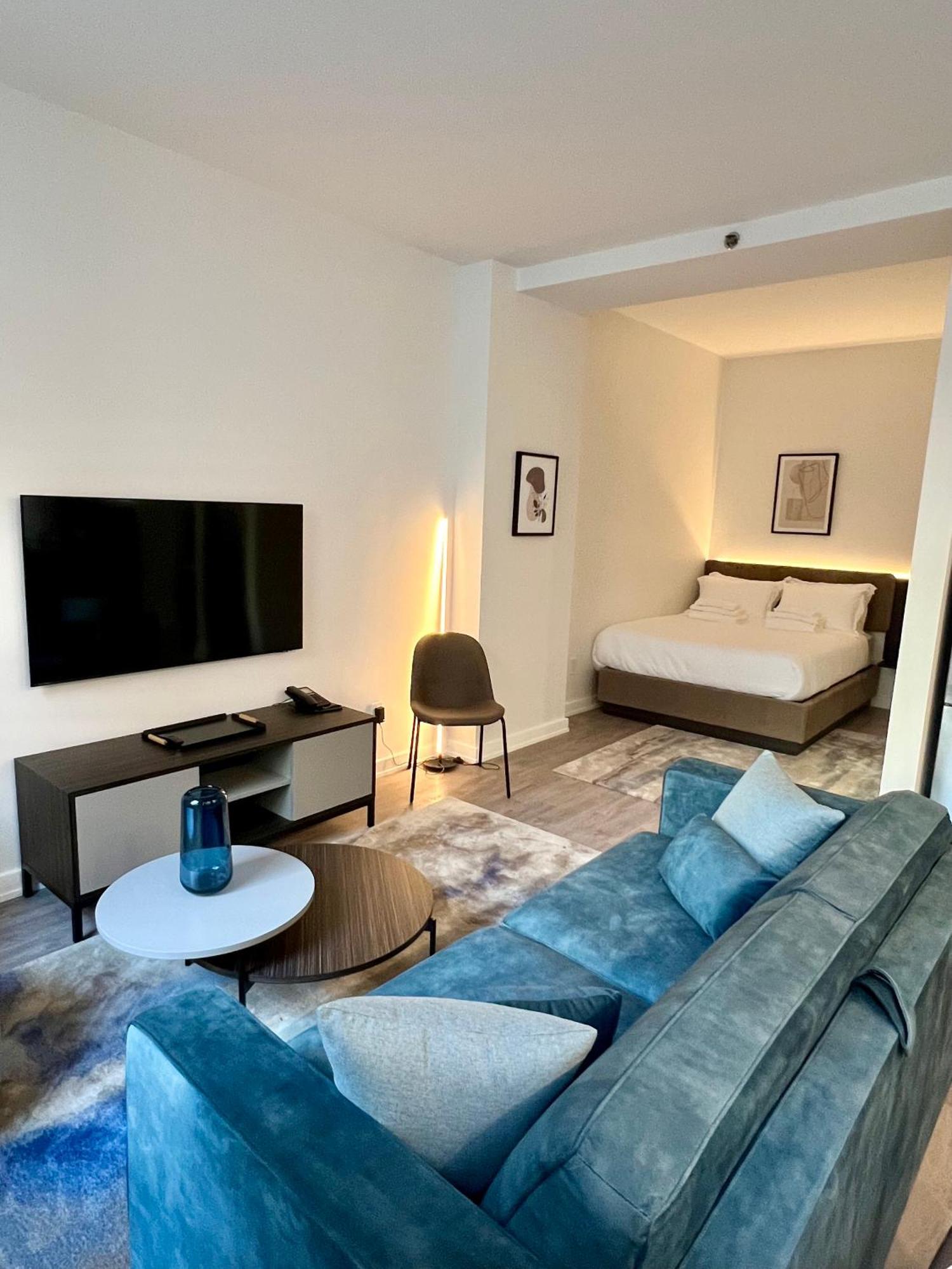 Studio-Apartment